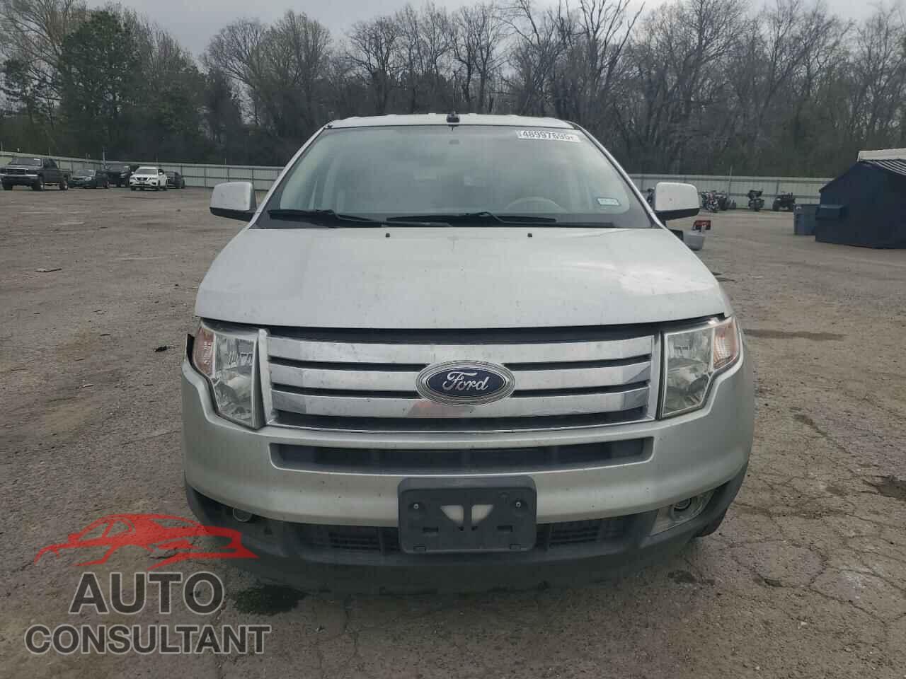 FORD EDGE 2010 - 2FMDK3KC8ABB46954