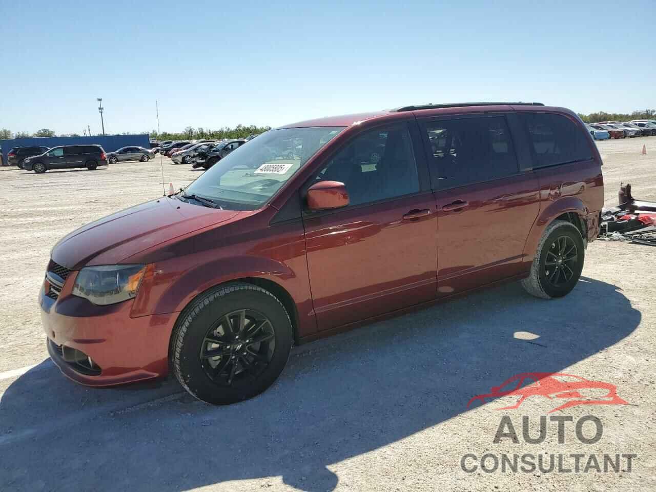 DODGE CARAVAN 2019 - 2C4RDGEG9KR785878