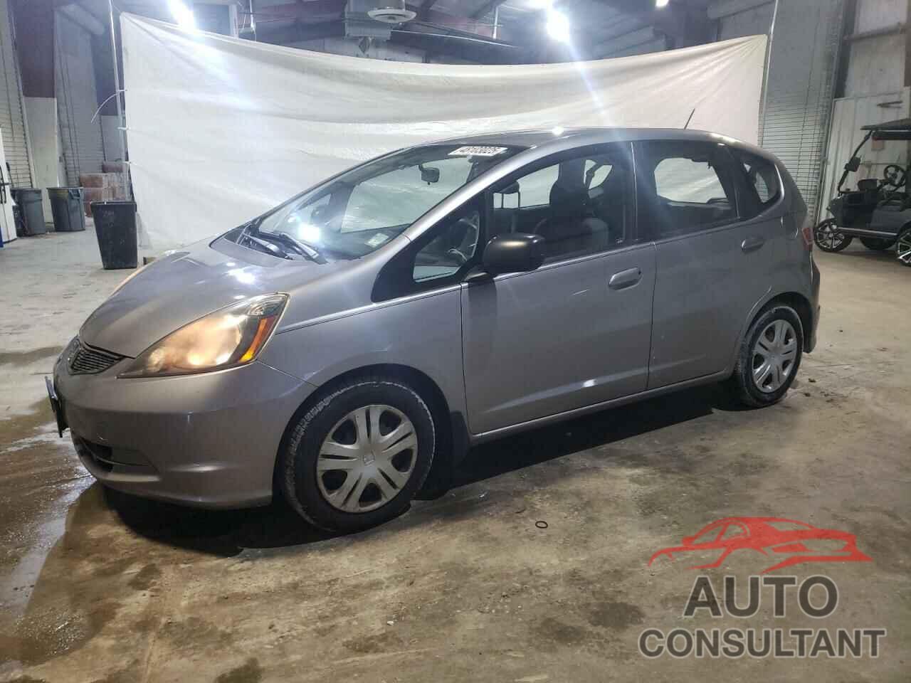 HONDA FIT 2010 - JHMGE8H23AS012880