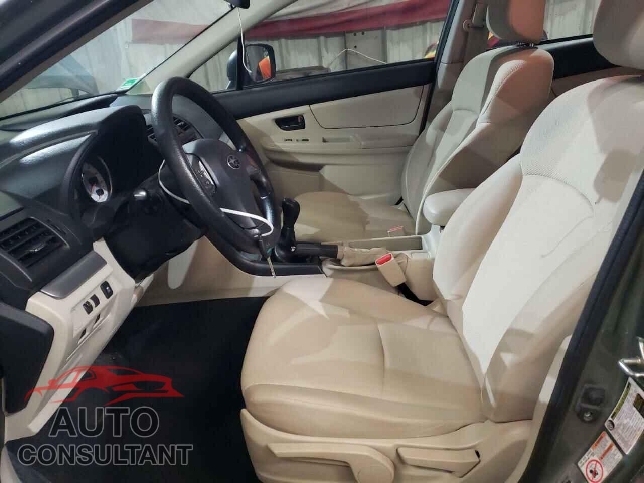 SUBARU IMPREZA 2014 - JF1GPAA63E9326029