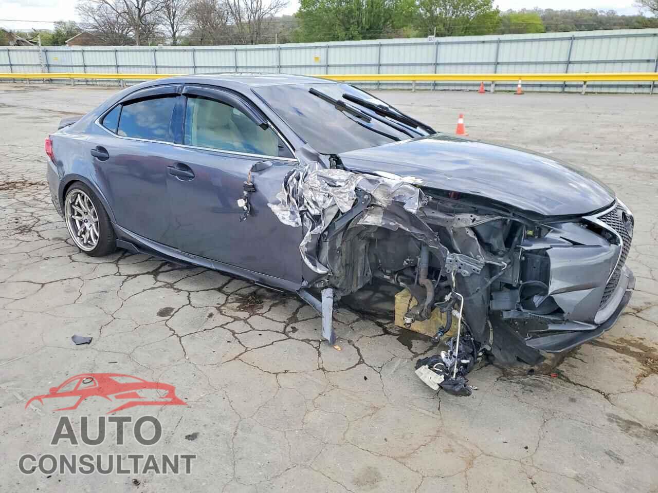 LEXUS IS 2014 - JTHCF1D24E5006633