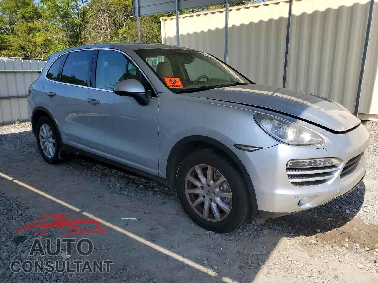 PORSCHE CAYENNE 2013 - WP1AA2A29DLA03785