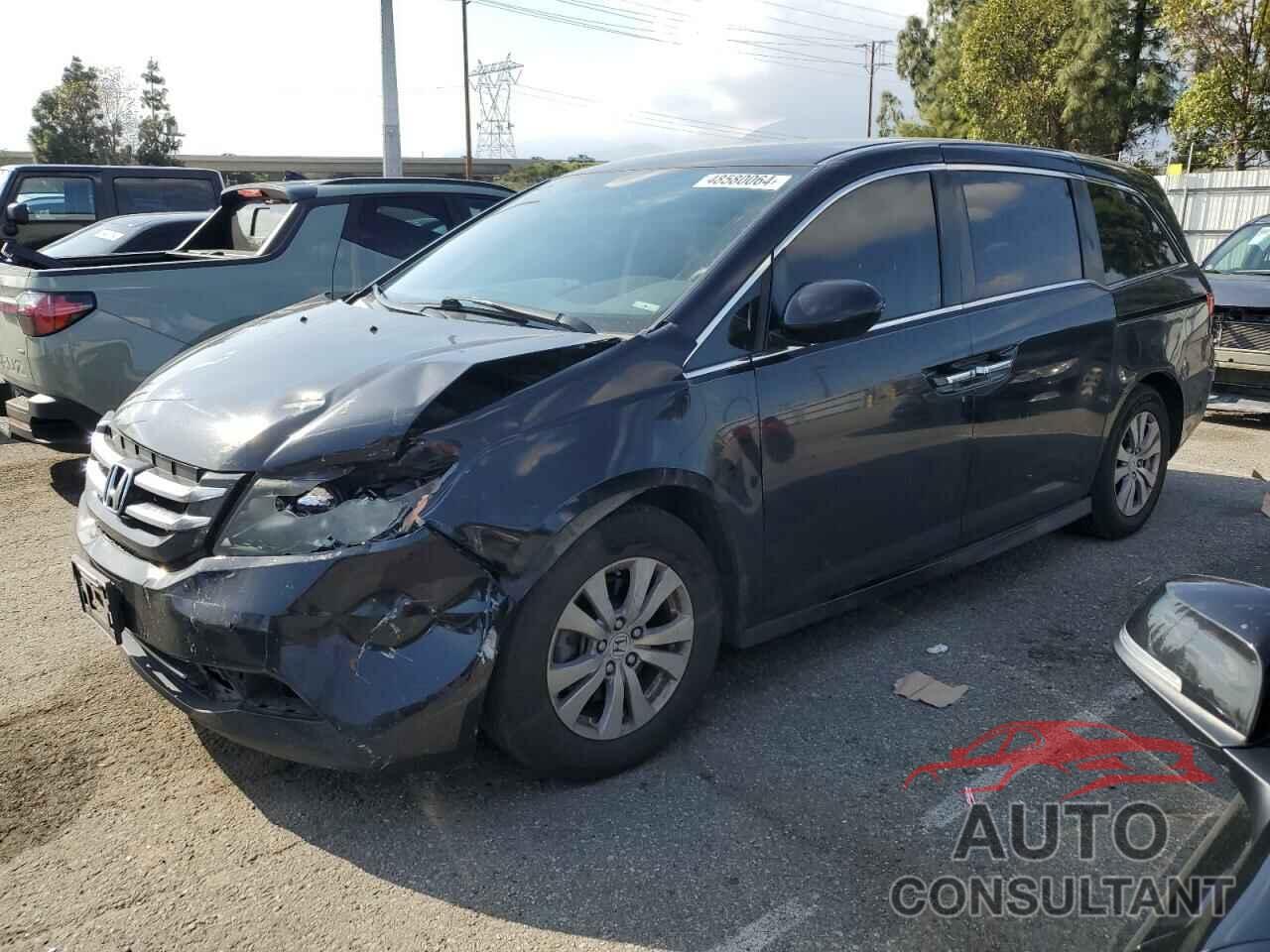 HONDA ODYSSEY 2016 - 5FNRL5H36GB051945