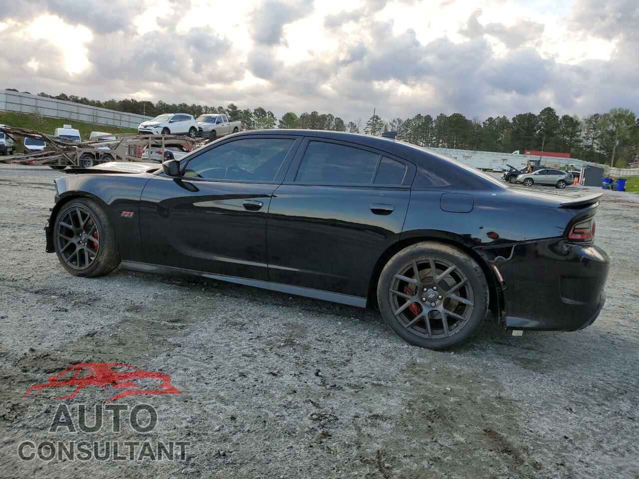 DODGE CHARGER 2019 - 2C3CDXGJ9KH576147