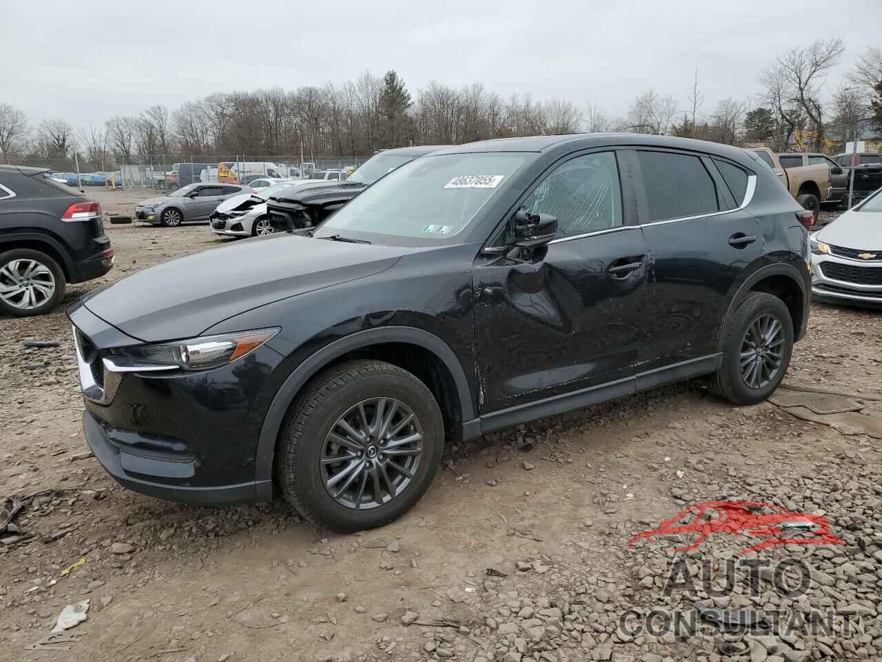 MAZDA CX-5 2019 - JM3KFBCM2K0600563