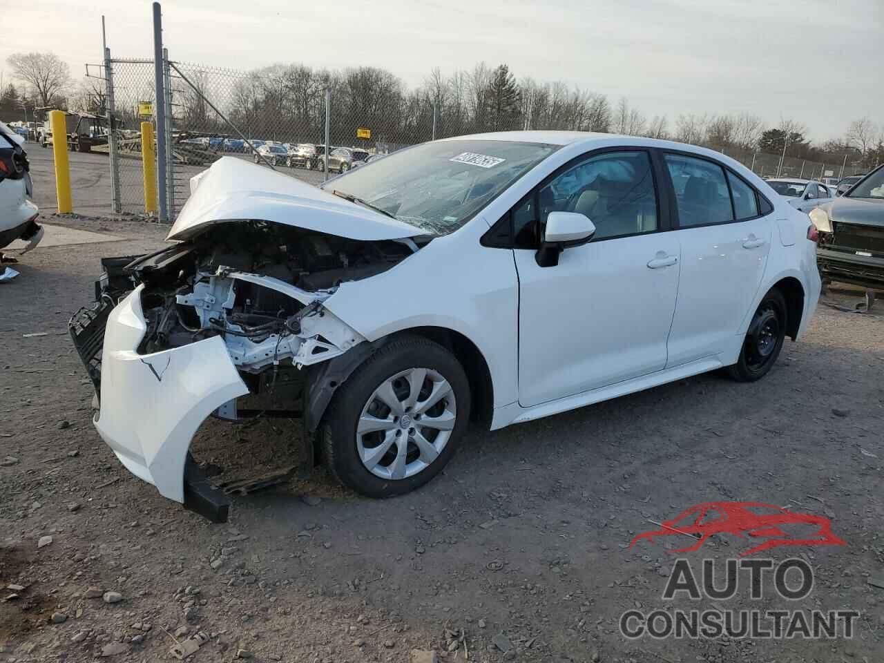 TOYOTA COROLLA 2023 - 5YFB4MDE1PP022308