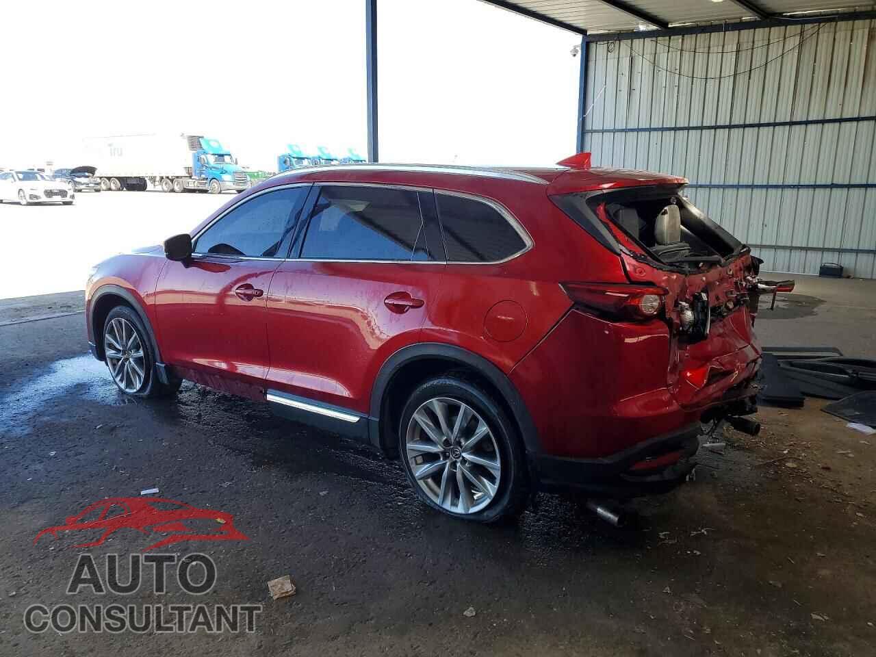 MAZDA CX-9 2019 - JM3TCBDY3K0334954