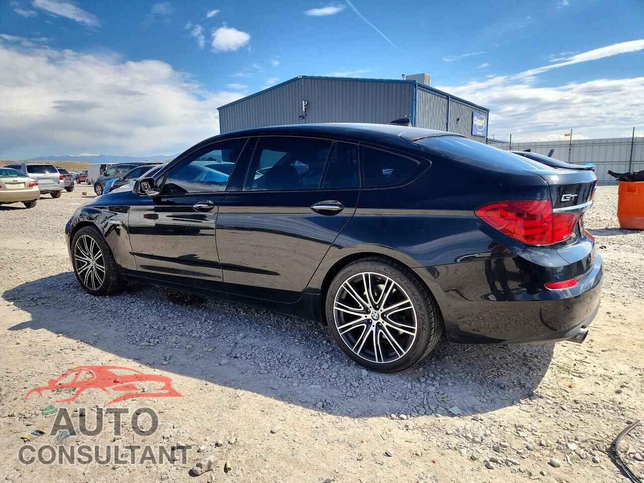 BMW 5 SERIES 2012 - WBASP2C54CC338766
