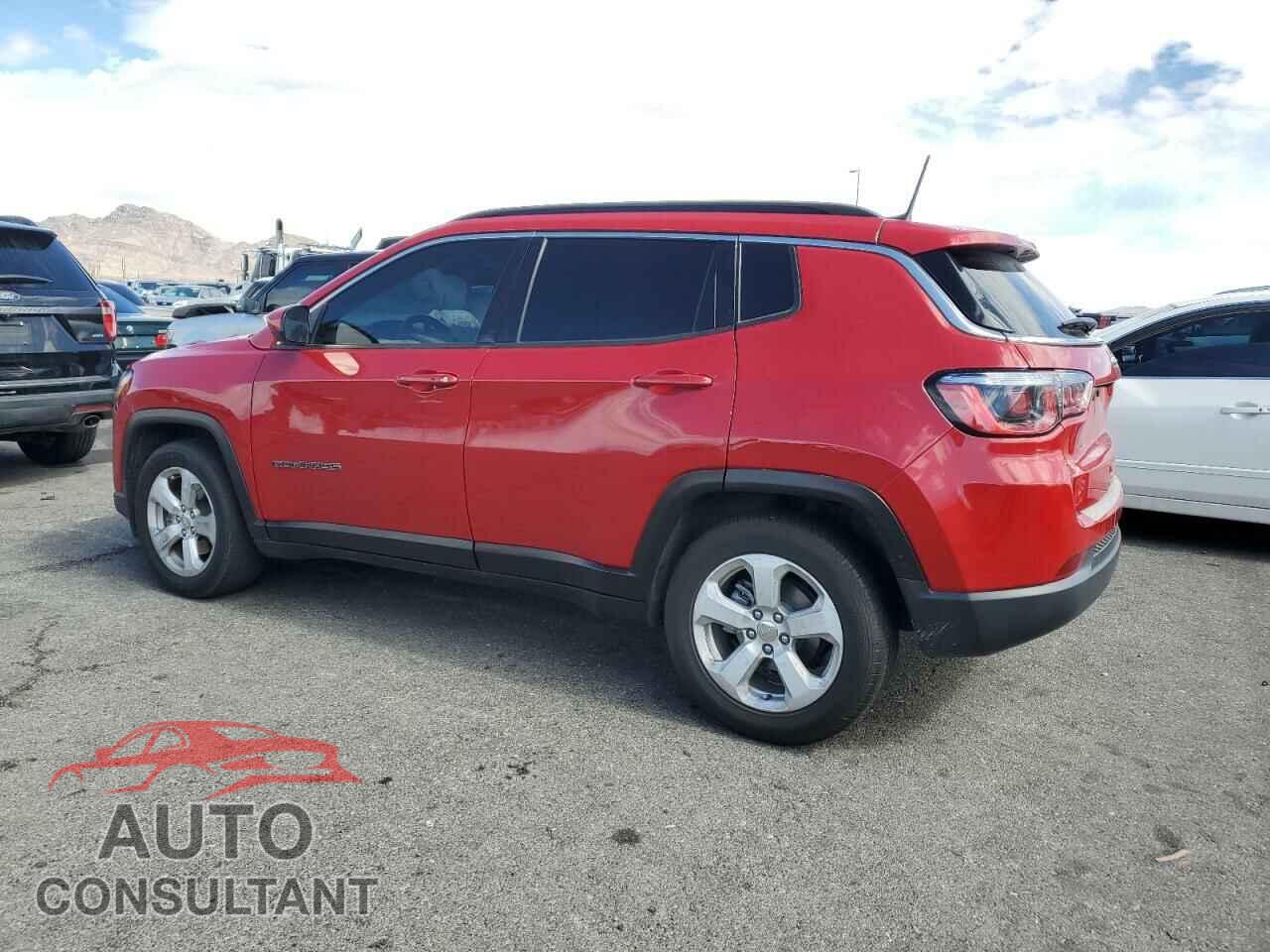 JEEP COMPASS 2019 - 3C4NJCBB6KT833200