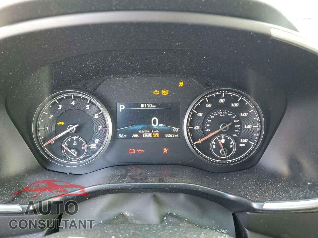 HYUNDAI SANTA FE 2023 - 5NMS14AJ3PH609615