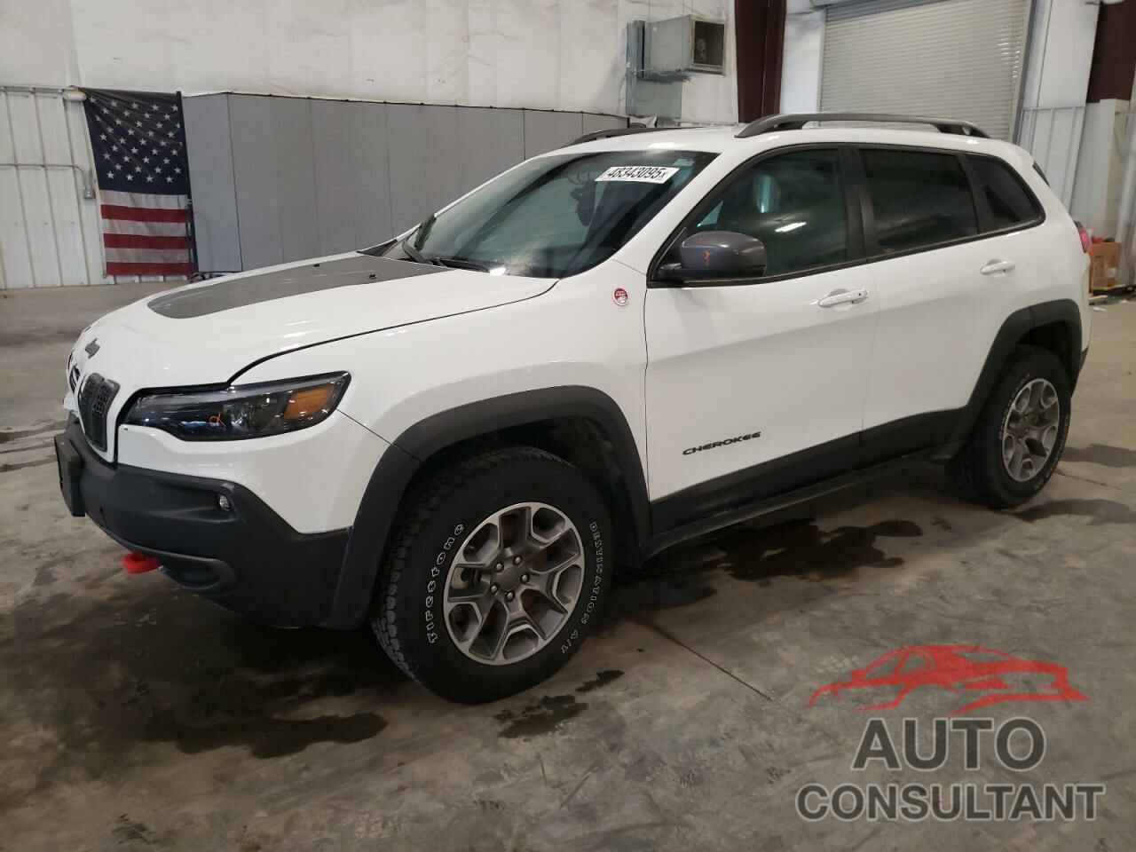JEEP CHEROKEE 2021 - 1C4PJMBX2MD128705