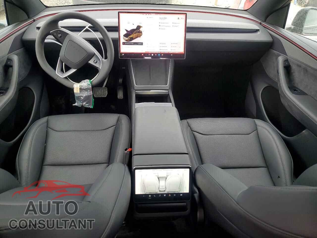 TESLA MODEL Y 2026 - 7SAYGDED9TF585106