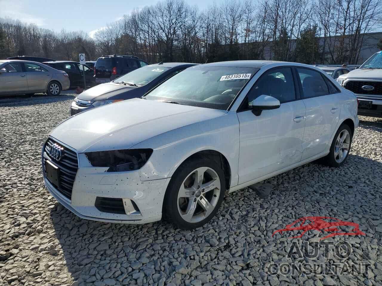 AUDI A3 2018 - WAUB8GFF8J1044293