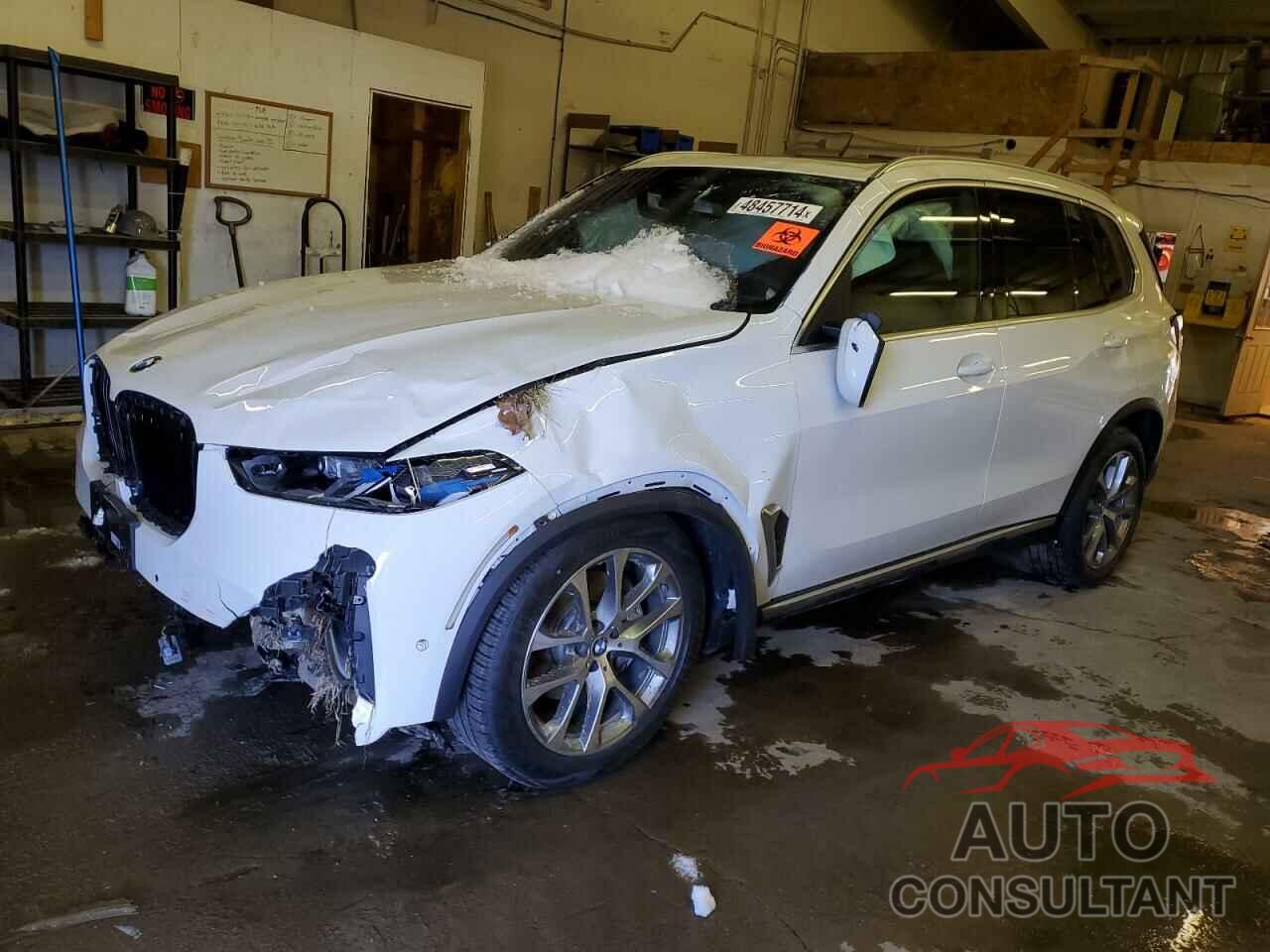 BMW X5 2024 - 5UX23EU09R9V32085