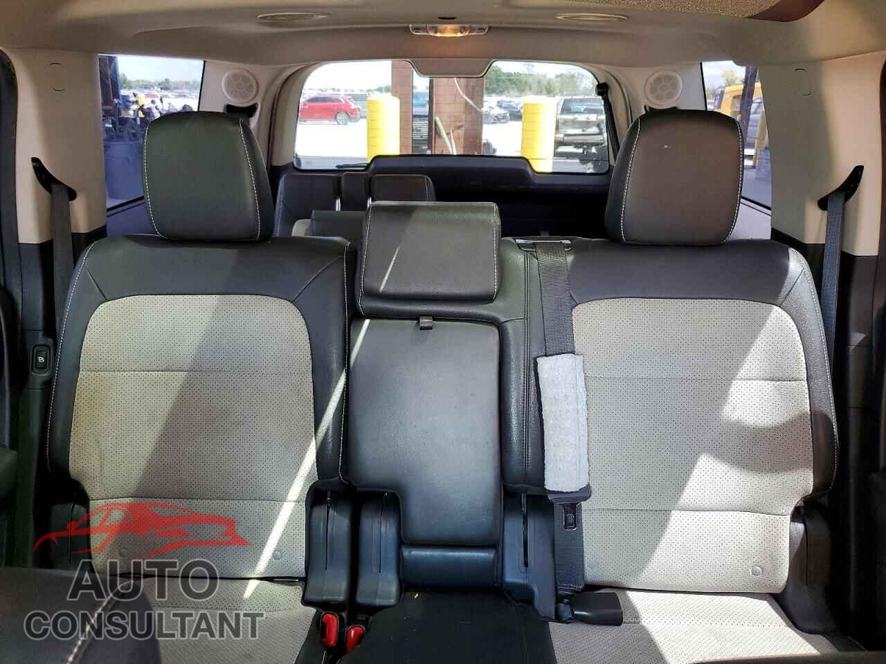 FORD FLEX 2012 - 2FMGK5DC3CBD14444