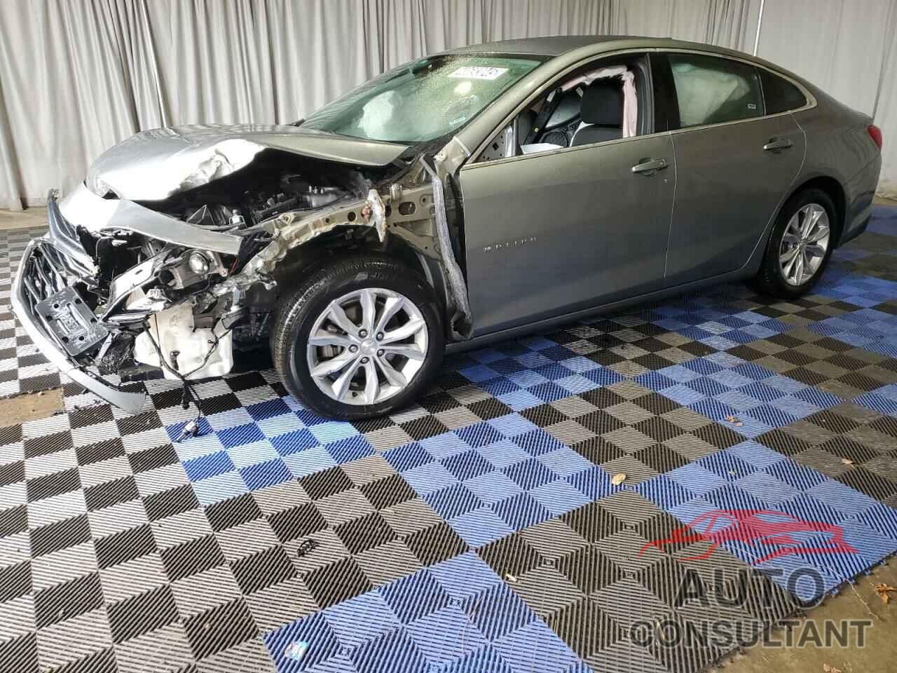 CHEVROLET MALIBU 2023 - 1G1ZD5ST2PF222085