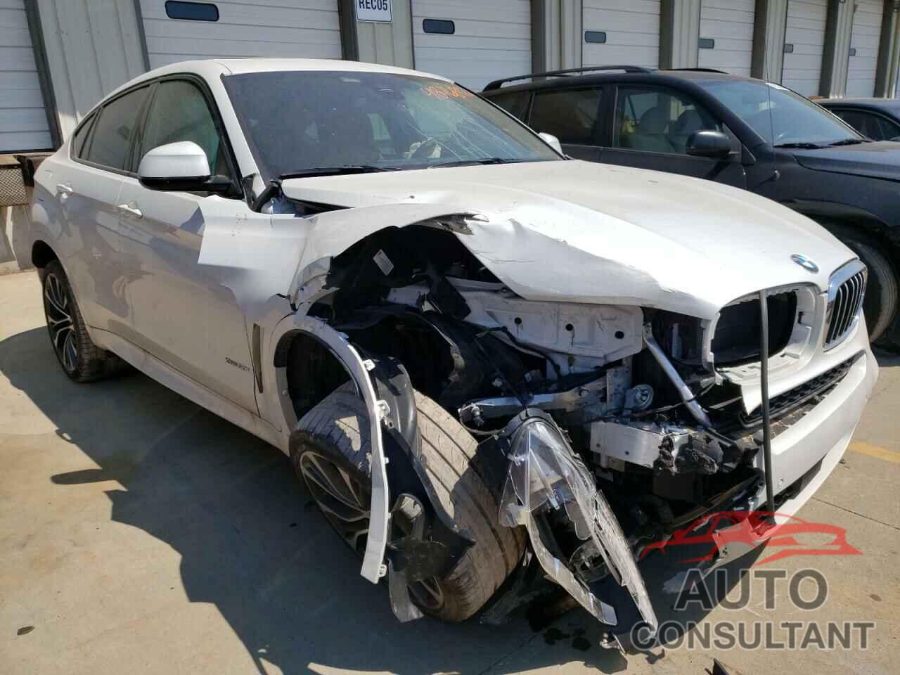BMW X6 2019 - 5UXKU6C54KLP60441