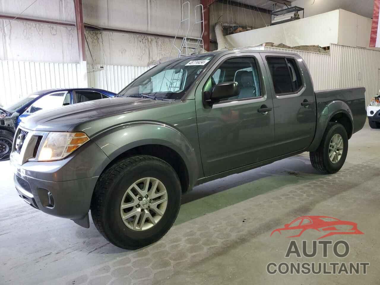 NISSAN FRONTIER 2016 - 1N6AD0ER4GN716927