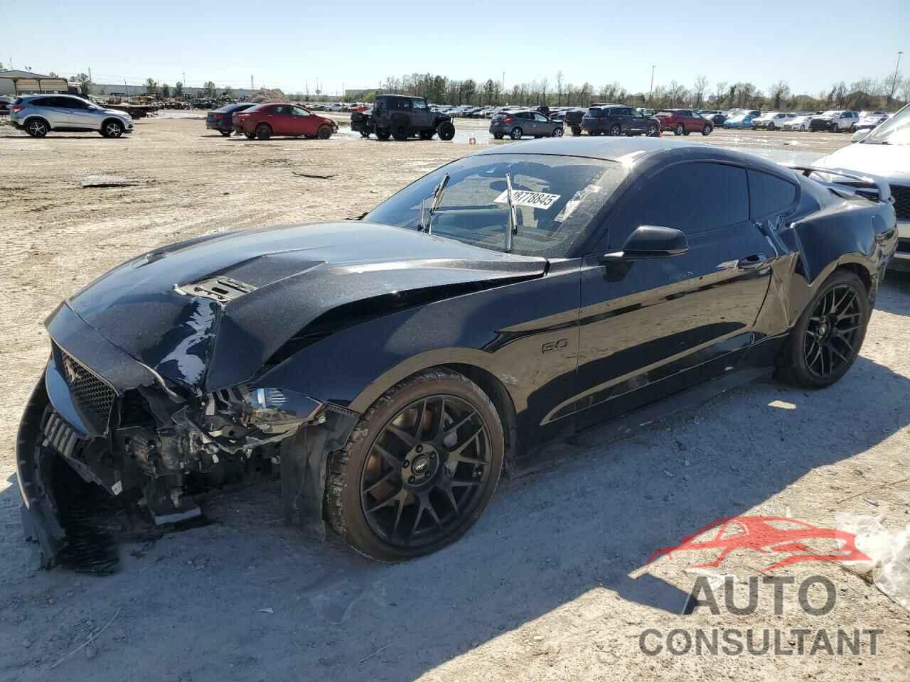 FORD MUSTANG 2023 - 1FA6P8CF6P5301492