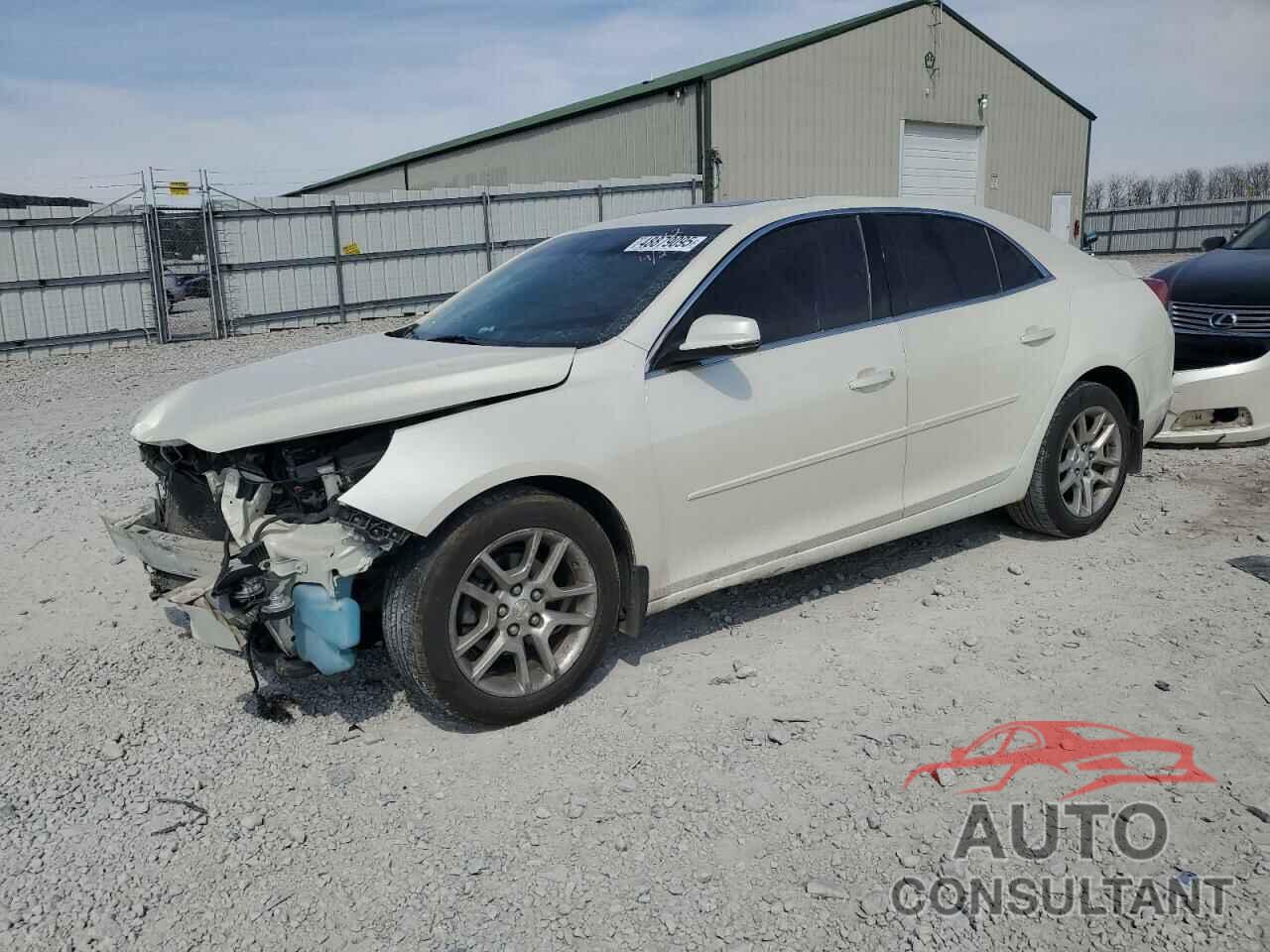 CHEVROLET MALIBU 2014 - 1G11C5SL4EF116332