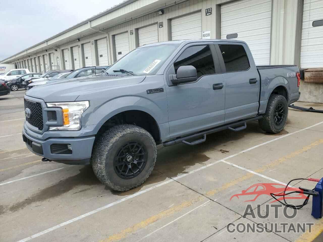FORD F-150 2019 - 1FTEW1EP4KKC27165