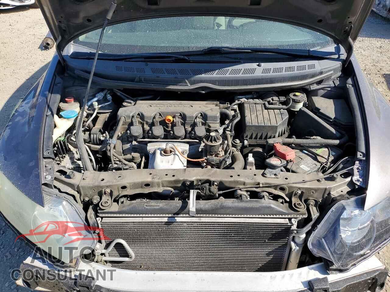 HONDA CIVIC 2010 - 19XFA1F5XAE030793