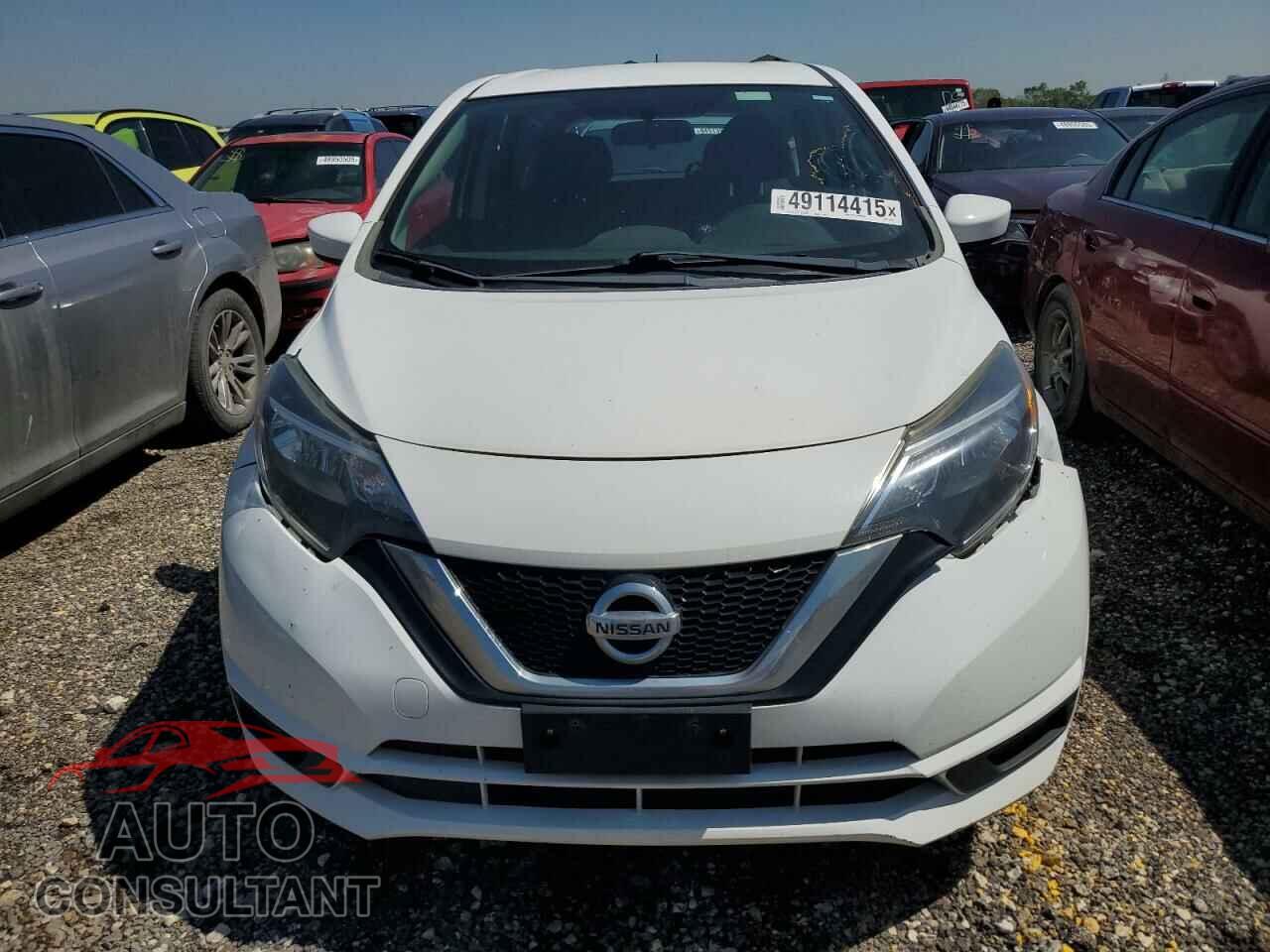 NISSAN VERSA 2019 - 3N1CE2CP3KL354722