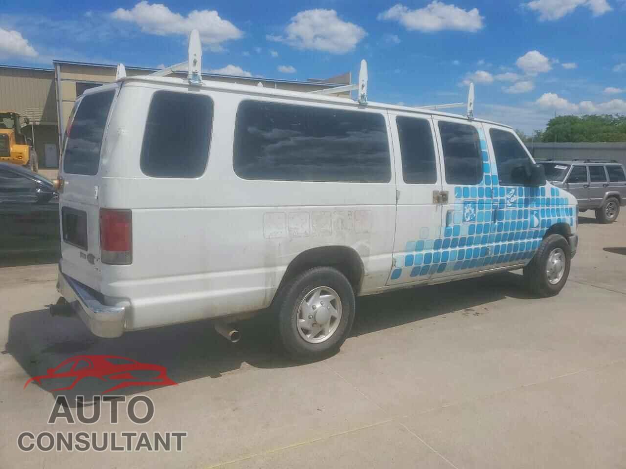 FORD ECONOLINE 2012 - 1FBSS3BL8CDA96599