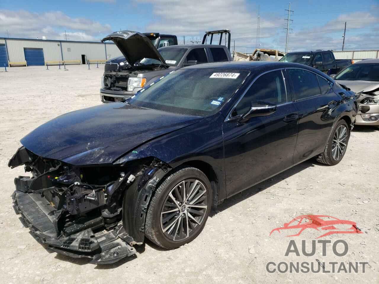 LEXUS ES350 2023 - 58ADZ1B13PU146953