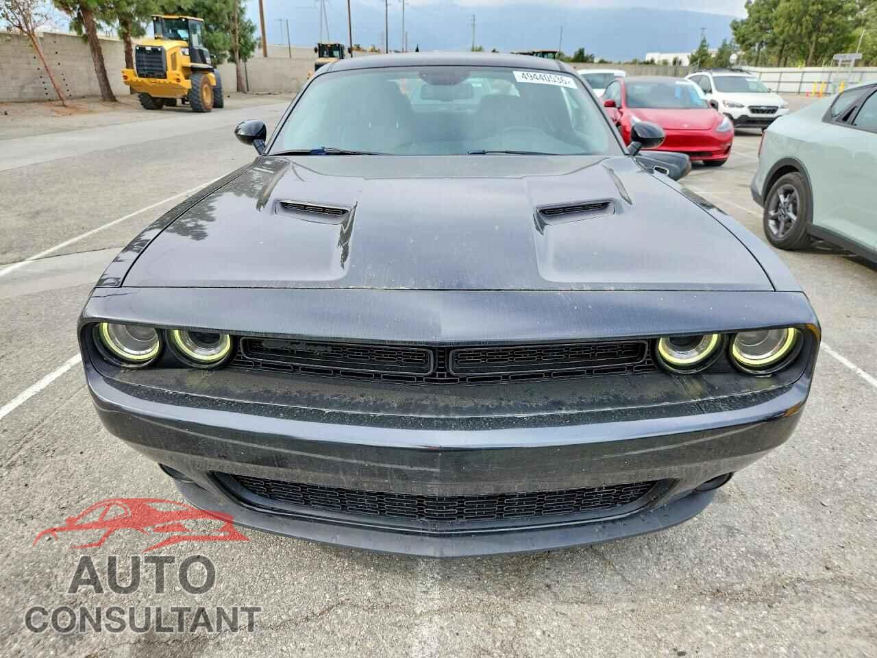 DODGE CHALLENGER 2019 - 2C3CDZAG0KH735226