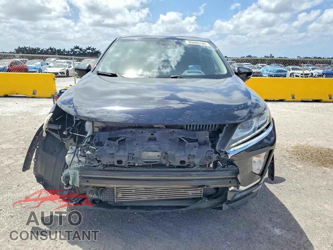 MITSUBISHI ECLIPSE 2018 - JA4AT5AA4JZ062606