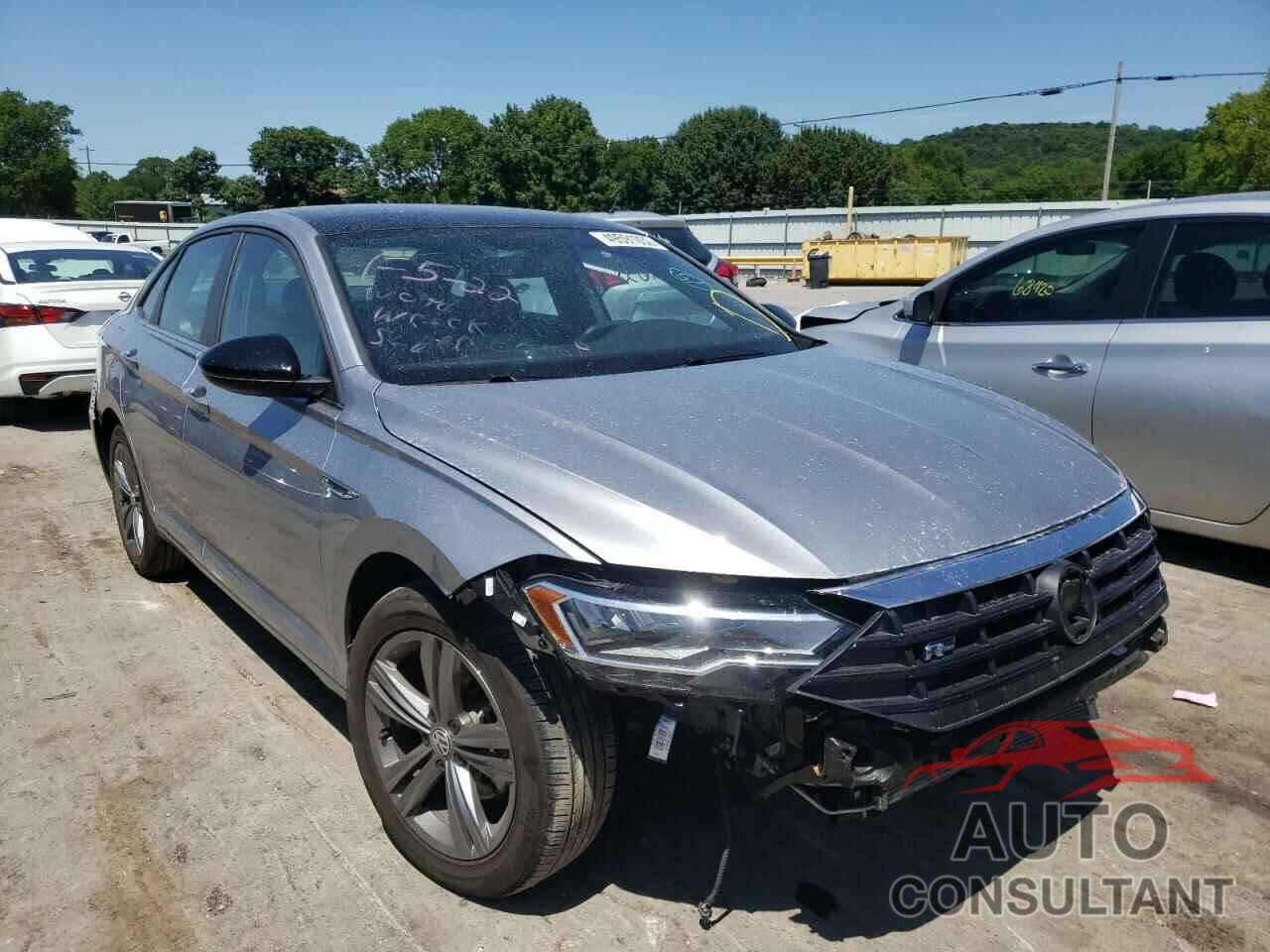 VOLKSWAGEN JETTA 2020 - 3VWC57BU7LM086882