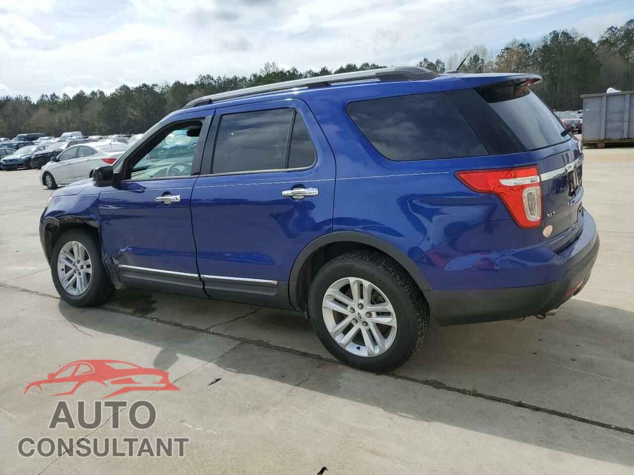 FORD EXPLORER 2013 - 1FM5K8D86DGA57438
