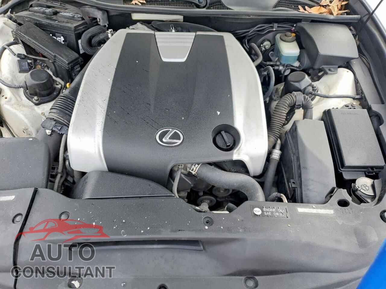LEXUS GS350 2014 - JTHCE1BL4E5020465