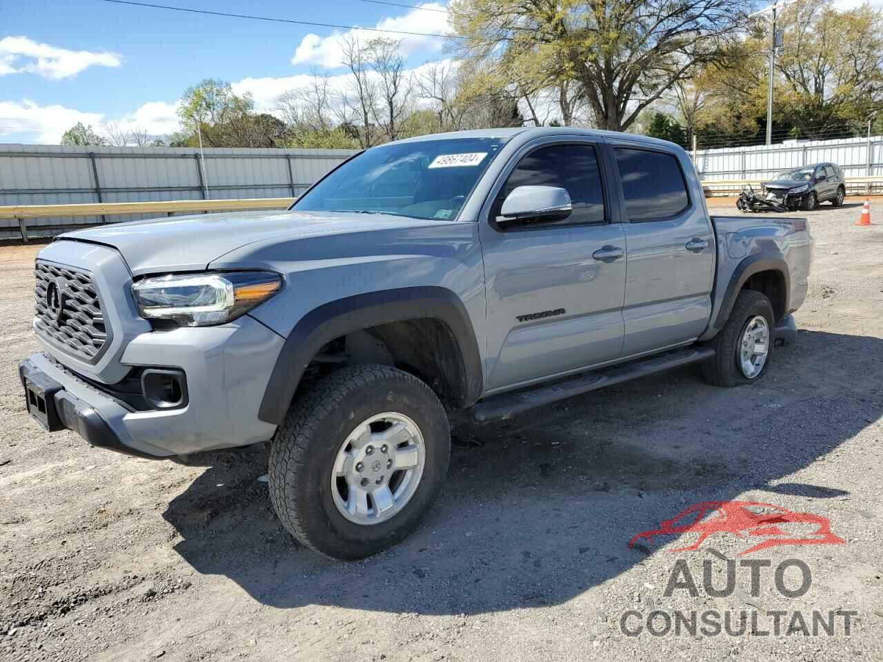 TOYOTA TACOMA 2021 - 3TMCZ5AN5MM381955