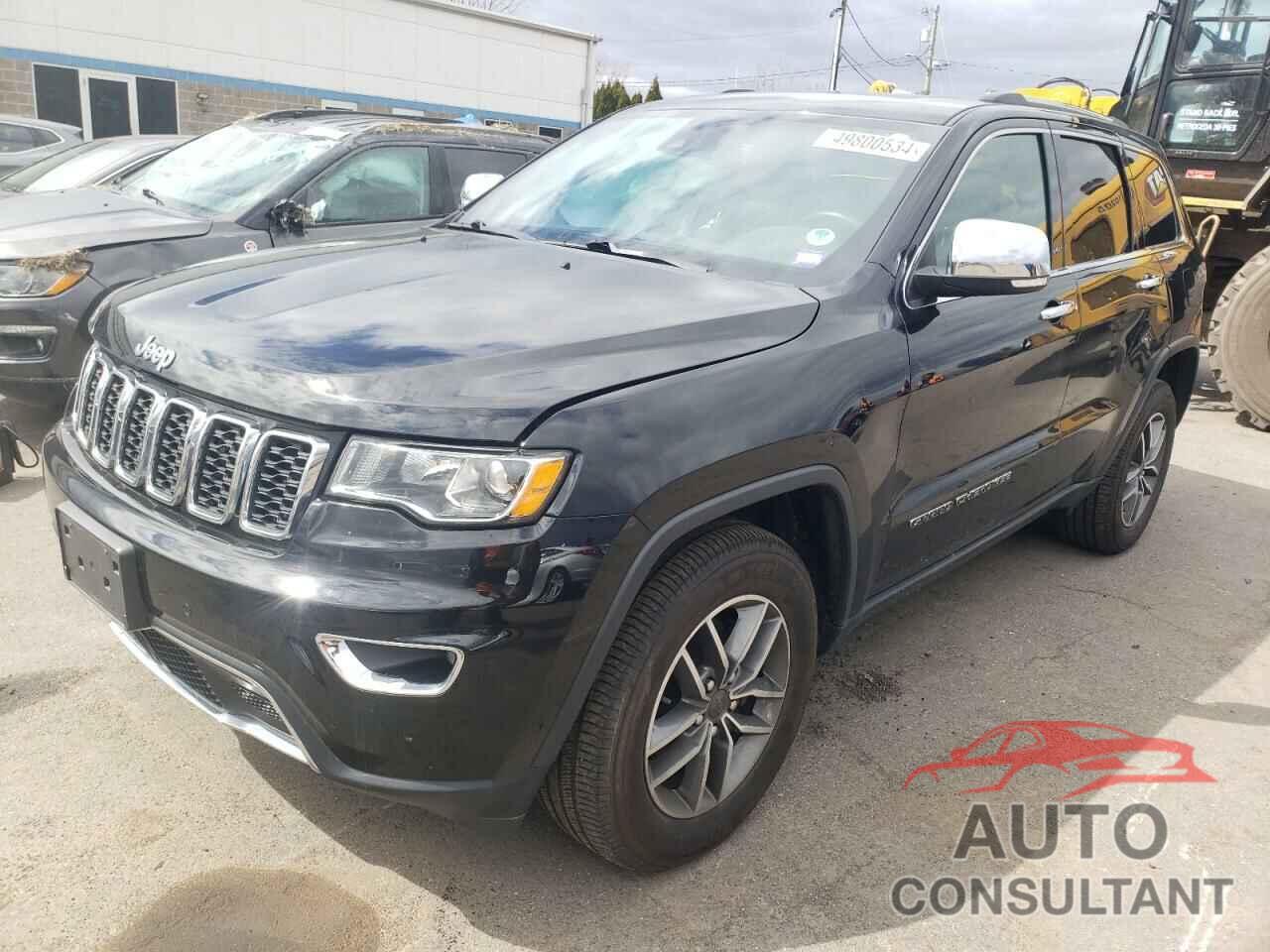 JEEP GRAND CHER 2020 - 1C4RJFBG3LC256377