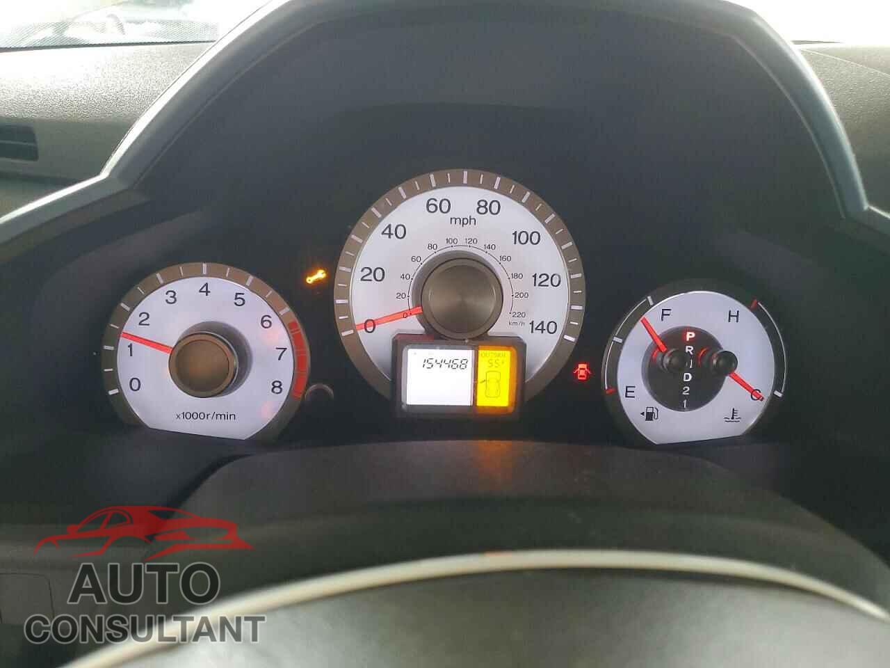 HONDA PILOT 2009 - 5FNYF48639B045143