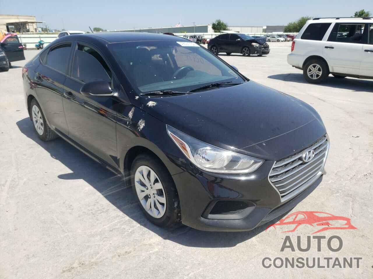 HYUNDAI ACCENT 2020 - 3KPC24A69LE113135