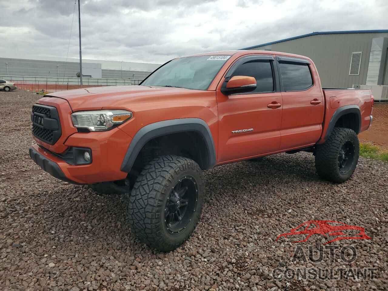 TOYOTA TACOMA 2016 - 3TMCZ5AN4GM024836