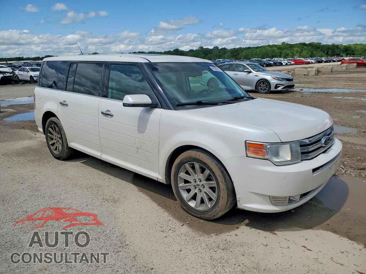 FORD FLEX 2010 - 2FMGK5CCXABA98459
