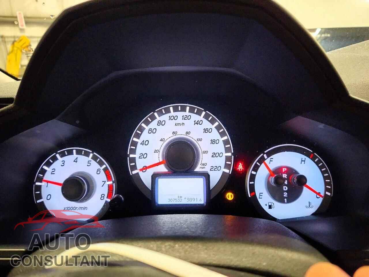 HONDA PILOT 2012 - 5FNYF4H90CB503285