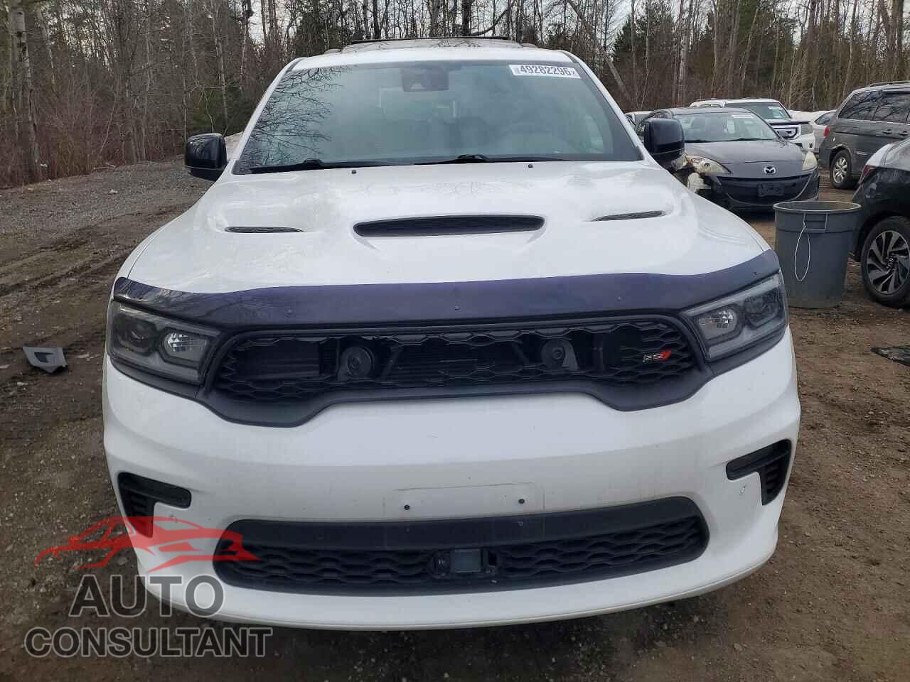 DODGE DURANGO 2021 - 1C4SDJCT9MC683216