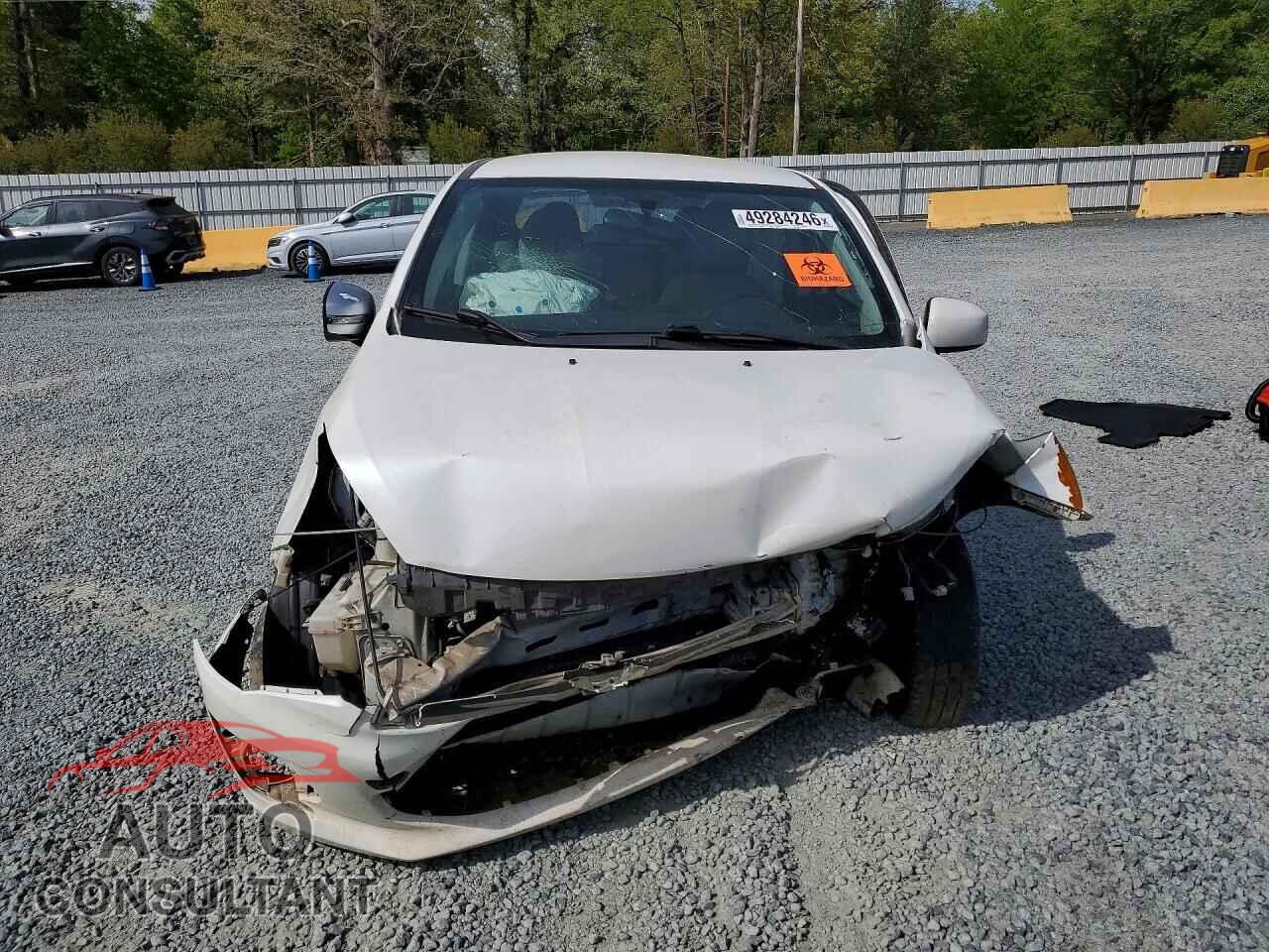 MITSUBISHI MIRAGE 2019 - ML32F3FJ1KHF02101