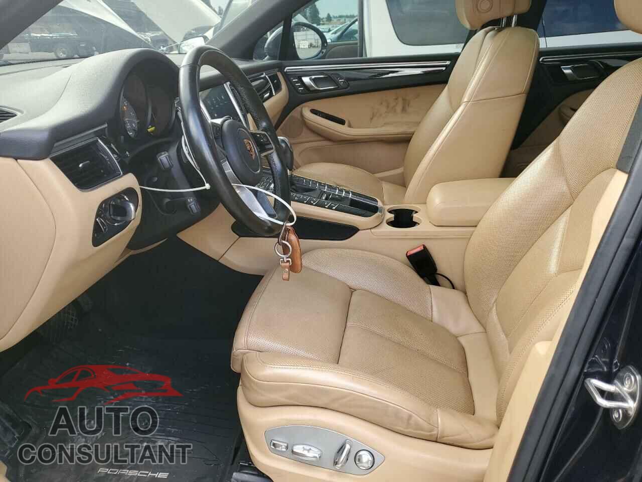 PORSCHE MACAN 2018 - WP1AB2A50JLB33408