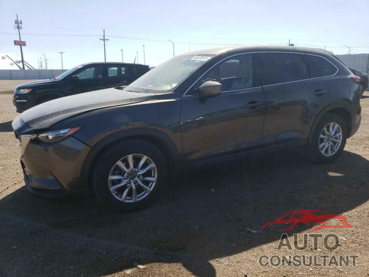 MAZDA CX-9 2016 - JM3TCBBY5G0101295