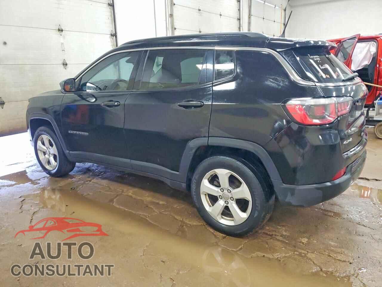 JEEP COMPASS 2017 - 3C4NJDBB8HT687901
