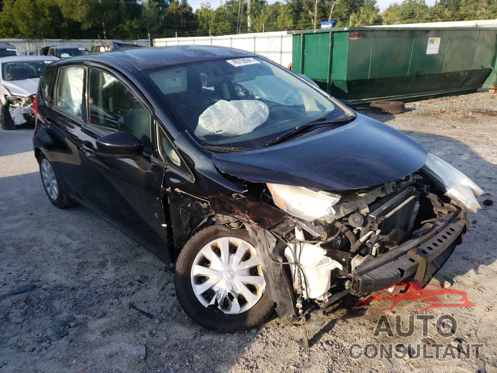 NISSAN VERSA 2016 - 3N1CE2CP0GL356774