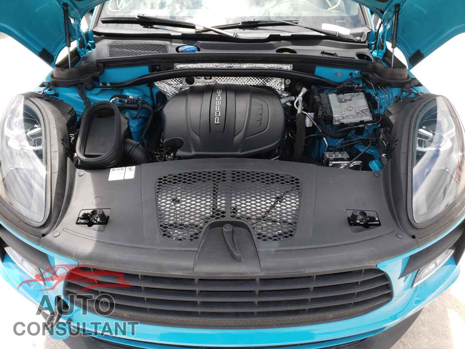 PORSCHE MACAN 2019 - WP1AA2A59KLB03280