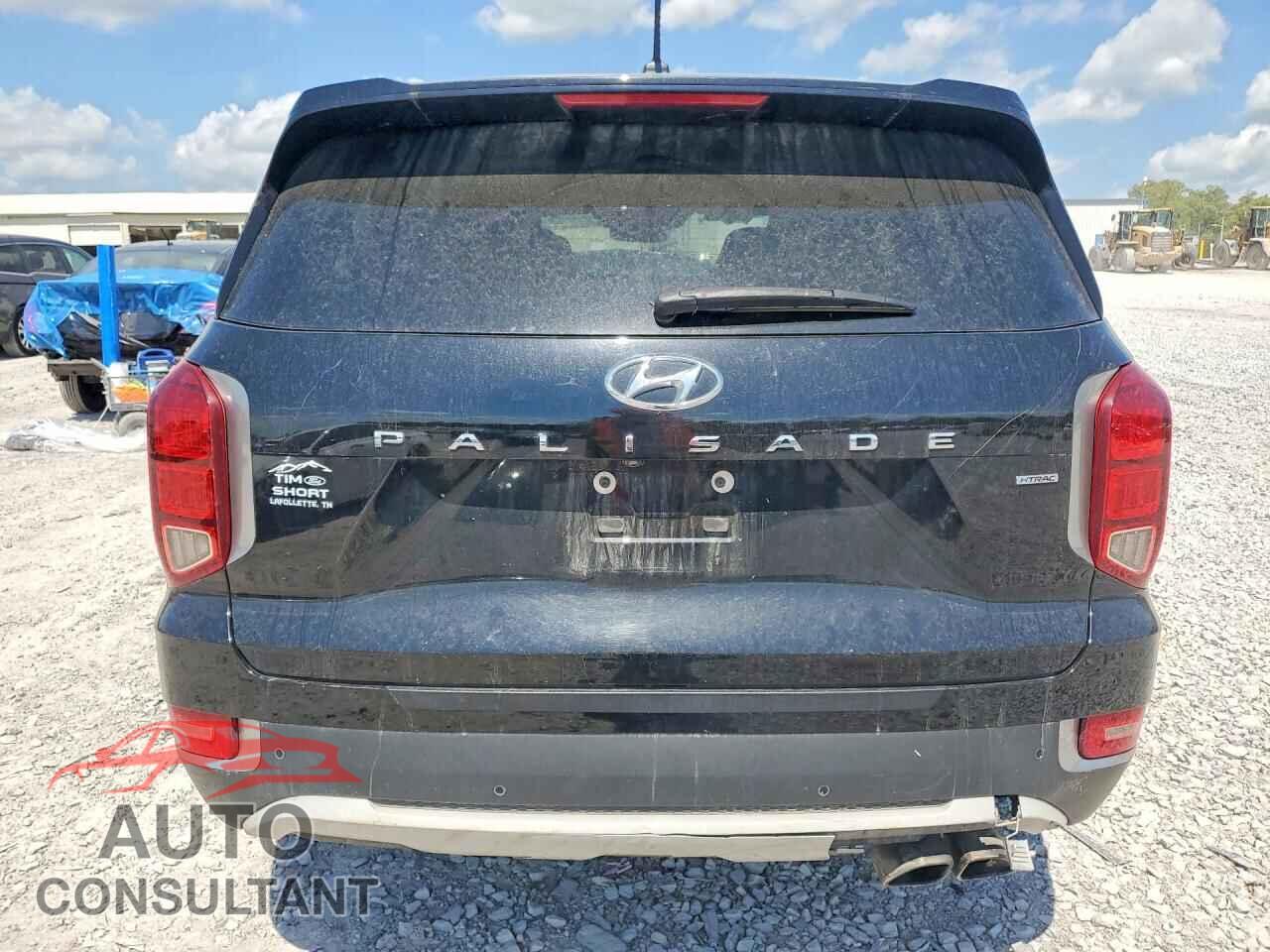 HYUNDAI PALISADE 2020 - KM8R2DHE8LU109727
