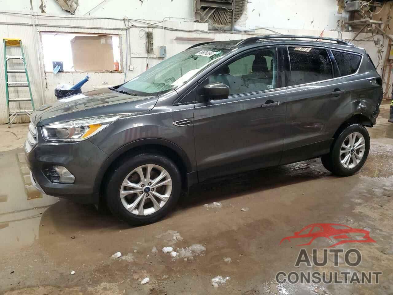 FORD ESCAPE 2018 - 1FMCU9GD1JUB64362